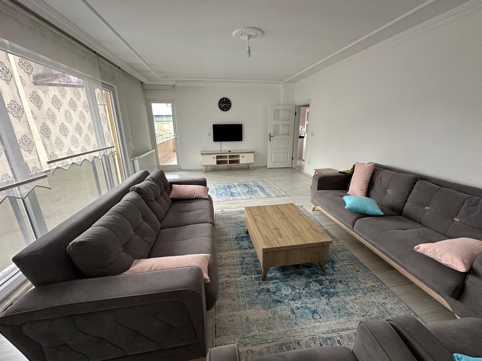 MABEL GAYRİMENKUL/EYNESİL GÜMÜŞÇAY SATILIK 3+1 DOĞALGAZLI DAİRE